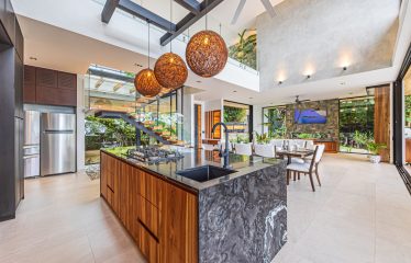 CASA KOULES – LUXURY OCEAN VIEW HOME IN COSTA VERDE ESTATES