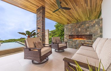 CASA KOULES – LUXURY OCEAN VIEW HOME IN COSTA VERDE ESTATES