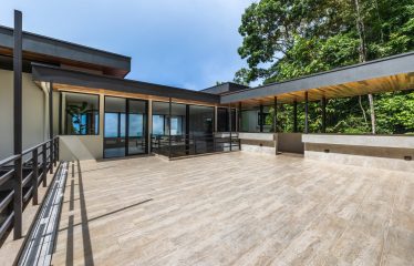 CASA KOULES – LUXURY OCEAN VIEW HOME IN COSTA VERDE ESTATES
