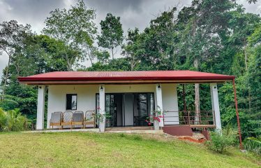 MOUNTAIN PROPERTY WITH A GUEST HOUSE WITH BEAUTIFUL VIEWS OF THE NATURE, IN BARU – 3.53 ACRES