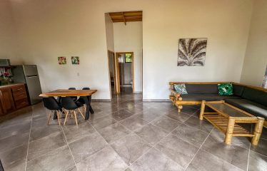 MOUNTAIN PROPERTY WITH A GUEST HOUSE WITH BEAUTIFUL VIEWS OF THE NATURE, IN BARU – 3.53 ACRES