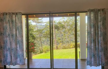 MOUNTAIN PROPERTY WITH A GUEST HOUSE WITH BEAUTIFUL VIEWS OF THE NATURE, IN BARU – 3.53 ACRES