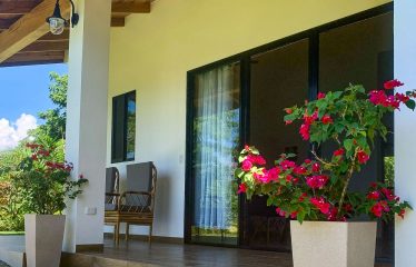 MOUNTAIN PROPERTY WITH A GUEST HOUSE WITH BEAUTIFUL VIEWS OF THE NATURE, IN BARU – 3.53 ACRES