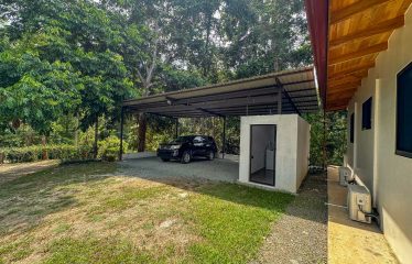 MOUNTAIN PROPERTY WITH A GUEST HOUSE WITH BEAUTIFUL VIEWS OF THE NATURE, IN BARU – 3.53 ACRES