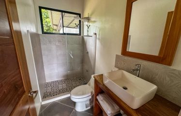 MOUNTAIN PROPERTY WITH A GUEST HOUSE WITH BEAUTIFUL VIEWS OF THE NATURE, IN BARU – 3.53 ACRES