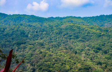 MOUNTAIN PROPERTY WITH A GUEST HOUSE WITH BEAUTIFUL VIEWS OF THE NATURE, IN BARU – 3.53 ACRES