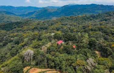 MOUNTAIN PROPERTY WITH A GUEST HOUSE WITH BEAUTIFUL VIEWS OF THE NATURE, IN BARU – 3.53 ACRES