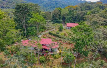 MOUNTAIN PROPERTY WITH A GUEST HOUSE WITH BEAUTIFUL VIEWS OF THE NATURE, IN BARU – 3.53 ACRES