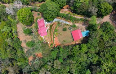 MOUNTAIN PROPERTY WITH A GUEST HOUSE WITH BEAUTIFUL VIEWS OF THE NATURE, IN BARU – 3.53 ACRES