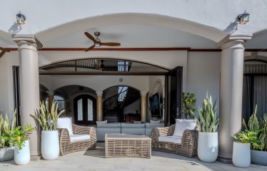 LUXURY PROPERTY WITH SIX BEDROOM, IN PALMARES PEREZ ZELEDON – 0.68 ACRES