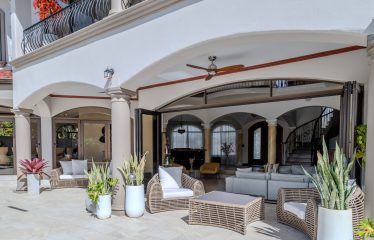 LUXURY PROPERTY WITH SIX BEDROOM, IN PALMARES PEREZ ZELEDON – 0.68 ACRES