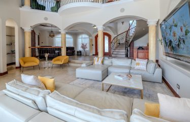 LUXURY PROPERTY WITH SIX BEDROOM, IN PALMARES PEREZ ZELEDON – 0.68 ACRES