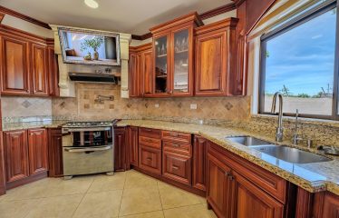 LUXURY PROPERTY WITH SIX BEDROOM, IN PALMARES PEREZ ZELEDON – 0.68 ACRES