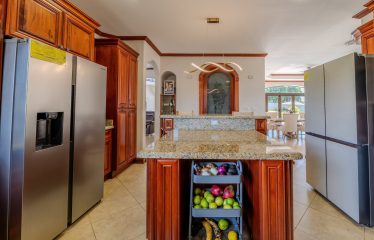 LUXURY PROPERTY WITH SIX BEDROOM, IN PALMARES PEREZ ZELEDON – 0.68 ACRES