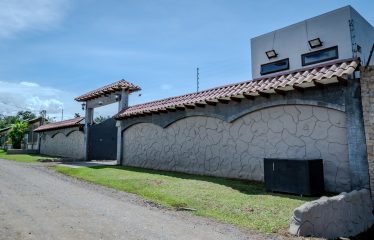 LUXURY PROPERTY WITH SIX BEDROOM, IN PALMARES PEREZ ZELEDON – 0.68 ACRES