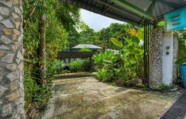 CASA PURA VIDA – MANUEL ANTONIO 3 BEDROOM HOME