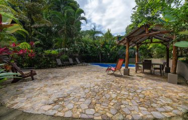 CASA PURA VIDA – MANUEL ANTONIO 3 BEDROOM HOME