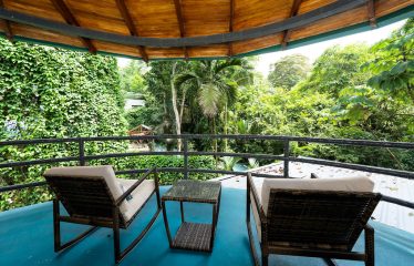 JUNGLE CREEK VILLAS AND CASA PURA VIDA – MANUEL ANTONIO