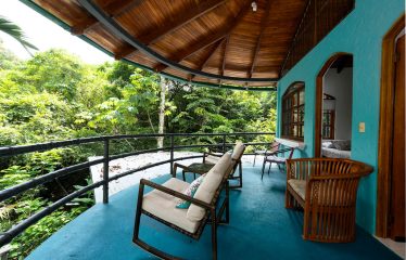 CASA PURA VIDA – MANUEL ANTONIO 3 BEDROOM HOME