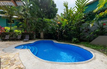 CASA PURA VIDA – MANUEL ANTONIO 3 BEDROOM HOME