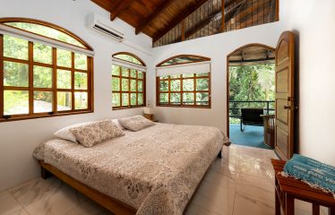 JUNGLE CREEK VILLAS AND CASA PURA VIDA – MANUEL ANTONIO