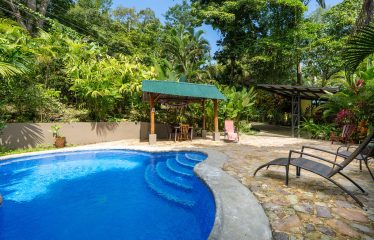 CASA PURA VIDA – MANUEL ANTONIO 3 BEDROOM HOME