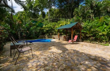 CASA PURA VIDA – MANUEL ANTONIO 3 BEDROOM HOME