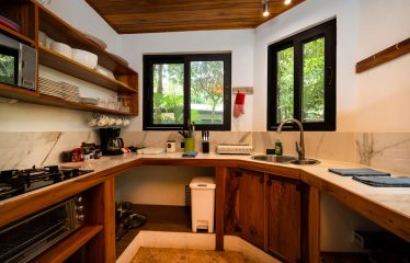 CASA PURA VIDA – MANUEL ANTONIO 3 BEDROOM HOME