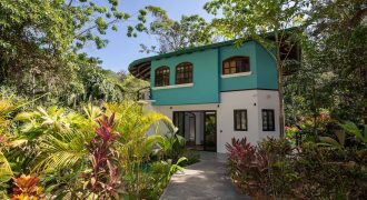 CASA PURA VIDA – MANUEL ANTONIO 3 BEDROOM HOME