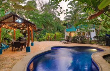 CASA PURA VIDA – MANUEL ANTONIO 3 BEDROOM HOME