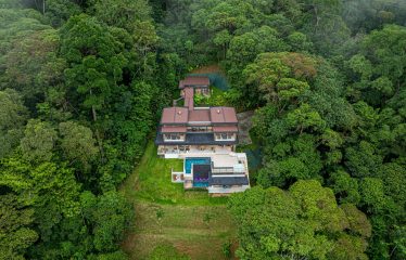 CASA KOULES – LUXURY OCEAN VIEW HOME IN COSTA VERDE ESTATES