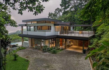 CASA KOULES – LUXURY OCEAN VIEW HOME IN COSTA VERDE ESTATES