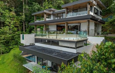 CASA KOULES – LUXURY OCEAN VIEW HOME IN COSTA VERDE ESTATES