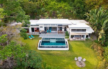 VILLA LUNA PROPERTY WITH THREE BEDROOMS AND SUNSET VIEWS, IN ESCALERAS – 0.66 ACRES