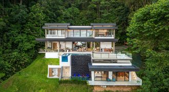 CASA KOULES – LUXURY OCEAN VIEW HOME IN COSTA VERDE ESTATES