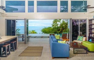 VILLA LUNA PROPERTY WITH THREE BEDROOMS AND SUNSET VIEWS, IN ESCALERAS – 0.66 ACRES