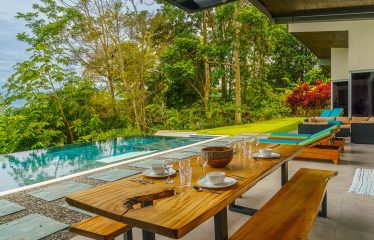 VILLA LUNA PROPERTY WITH THREE BEDROOMS AND SUNSET VIEWS, IN ESCALERAS – 0.66 ACRES