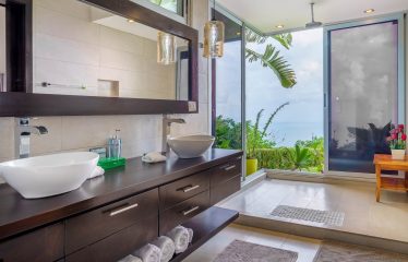 VILLA LUNA PROPERTY WITH THREE BEDROOMS AND SUNSET VIEWS, IN ESCALERAS – 0.66 ACRES