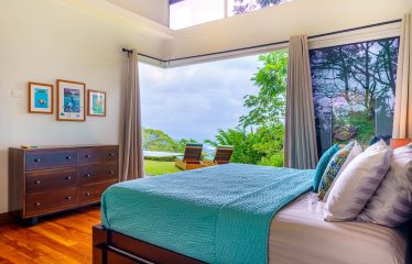 VILLA LUNA PROPERTY WITH THREE BEDROOMS AND SUNSET VIEWS, IN ESCALERAS – 0.66 ACRES