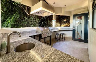 VILLA CIELO AZUL LUXURY PROPERTY WITH SIX BEDROOMS AND OCEAN VIEWS, IN JARDINES DEL MORETE UVITA – 0.55 ACRES