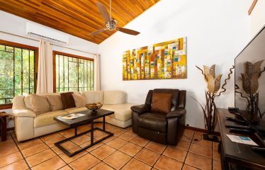 JUNGLE CREEK VILLAS AND CASA PURA VIDA – MANUEL ANTONIO