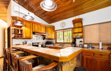 JUNGLE CREEK VILLAS AND CASA PURA VIDA – MANUEL ANTONIO