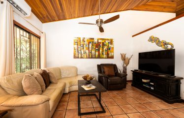 JUNGLE CREEK VILLAS AND CASA PURA VIDA – MANUEL ANTONIO