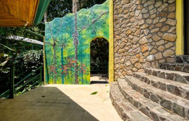 JUNGLE CREEK VILLAS AND CASA PURA VIDA – MANUEL ANTONIO