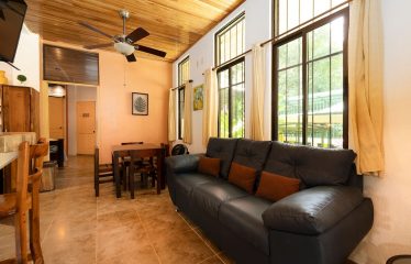 JUNGLE CREEK VILLAS AND CASA PURA VIDA – MANUEL ANTONIO