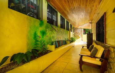 JUNGLE CREEK VILLAS AND CASA PURA VIDA – MANUEL ANTONIO