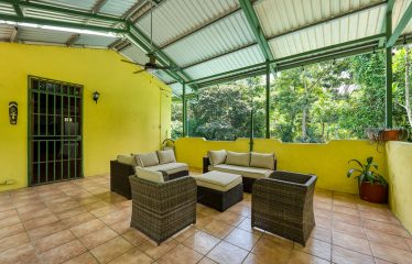 JUNGLE CREEK VILLAS AND CASA PURA VIDA – MANUEL ANTONIO