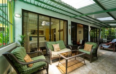 JUNGLE CREEK VILLAS AND CASA PURA VIDA – MANUEL ANTONIO