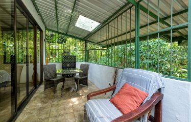 JUNGLE CREEK VILLAS AND CASA PURA VIDA – MANUEL ANTONIO