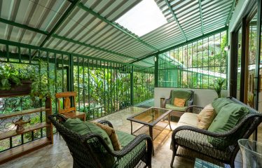 JUNGLE CREEK VILLAS AND CASA PURA VIDA – MANUEL ANTONIO